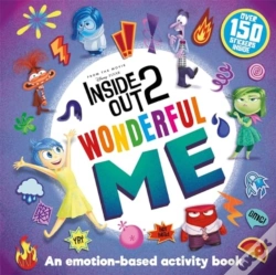 Capa do artigo Disney Pixar Inside Out 2: Wonderful Me
