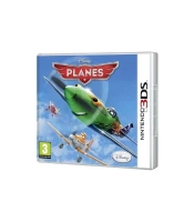Capa do artigo Disney Planes 3DS