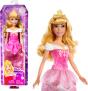 Disney Princesa Aurora Mattel Hlw02/Hlw09 - Preview