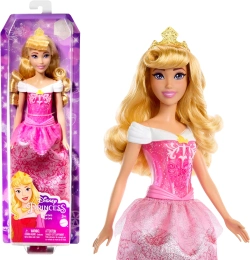Capa do artigo Disney Princesa Aurora Mattel Hlw02/Hlw09