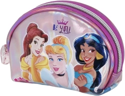 Capa do artigo Disney Princesa Be You Porta-moedas Oval, Multicolorido