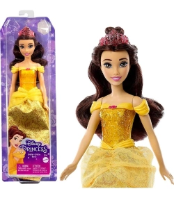 Capa do artigo Disney Princesa Bela