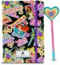 Disney Princesa Fearless Caixa de Presente com Diário e Caneta Fashion, Multicolorido - Preview