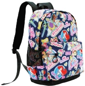 Capa do artigo Disney Princesa Fearless Mochila HS 1.3, Multicolorido