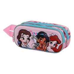 Capa do artigo Disney Princesa Kind Estojo Duplo 3D, Rosa