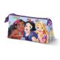 Disney Princesa Lovely Estojo Triplo, Multicolorido - Preview