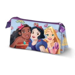 Capa do artigo Disney Princesa Lovely Estojo Triplo, Multicolorido