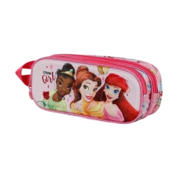 Capa do artigo Disney Princess Strong Double 3D Pencil Case, Pink