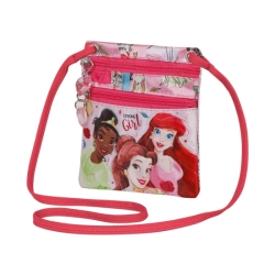 Capa do artigo Disney Princesa Strong Malinha Action Vertical, Rosa