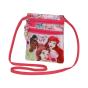 Disney Princess Strong Action Suitcase, Vertical, Pink - Preview