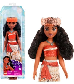 Capa do artigo Disney Princesa Vaiana