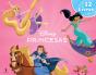 Disney Princesas - 12 livros - Preview