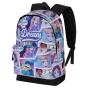 Disney Princesas Comic Mochila HS FAN 2.2, Multicolorido - Preview