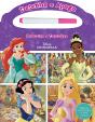 Disney Princesas - Desenha e Apaga, Procura e Descobre - Preview