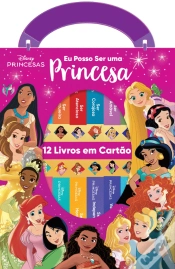 Capa do artigo Disney Princesas - Eu Posso Ser uma Princesa