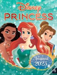 Disney Princess Annual 2025