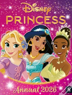 Capa do artigo Disney Princess Annual 2026