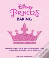Disney Princess Baking