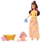 Disney Princess Belle E Cao Mattel Jfc42 - Preview