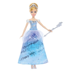 Capa do artigo Disney Princess Cinderela Com Vestido De Baile Jbf94
