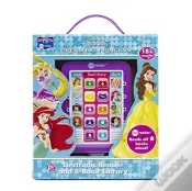 Disney Princess: My First Smart Pad Library 8-Book Set and Interactive  Activity Pad Sound Book Set