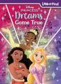 Disney Princess Dreams Come True Midi Look & Find - Preview