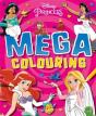 Disney Princess: Mega Colouring - Preview