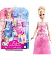 Capa do artigo Disney Princess muñeca Cenicienta histor