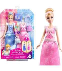 Capa do artigo Disney Princess muñeca Cenicienta histor