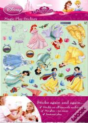 Disney Princess - Play Stickers