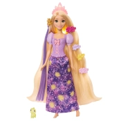 Capa do artigo Disney Princess Rapunzel Cabelos Magicos Mattel Jhl46