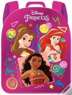 Capa do artigo Disney Princess