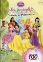 Disney Princesse - Je Lis  Je Complete Les Portraits - Preview