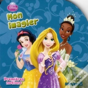 Capa do artigo Disney Princesse - Mon Imagier - Premieres Notions