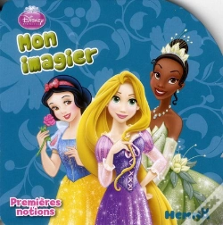 Capa do artigo Disney Princesse - Mon Imagier - Premieres Notions