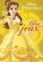 Disney Princesses - Bloc De Jeux Avec Tattoos (Belle) - Preview