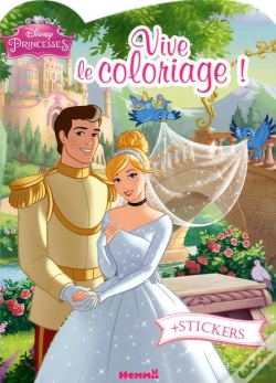 Capa do artigo Disney Princesses ; Cendrillon
