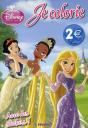 Disney Princesses Je Colorie - Preview