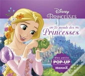 Disney Princesses Le Monde Des Princesses Mes Petits Pop-Up