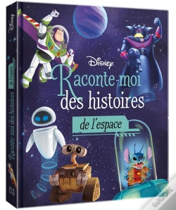 Capa do artigo Disney - Raconte-Moi Des Histoires De L'Espace