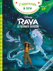 Disney -  Raya, Cp Niveau 2