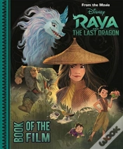 Capa do artigo Disney Raya & The Last Dragon
