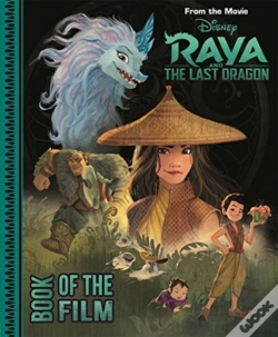 Capa do artigo Disney Raya & The Last Dragon