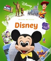 Capa do artigo Disney