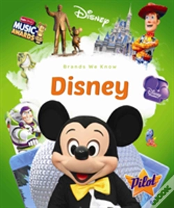 Capa do artigo Disney