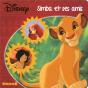 Disney Simba Et Ses Amis - Preview