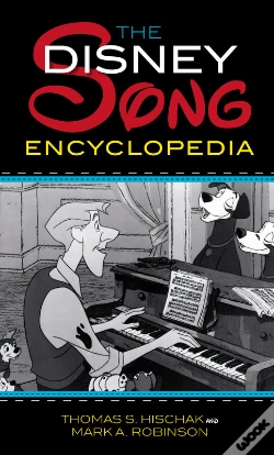 Capa do artigo Disney Song Encyclopedia
