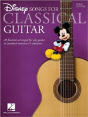 Disney Songs For Classical Guitar - Preview