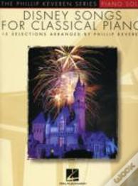 Disney Songs For Classical Piano