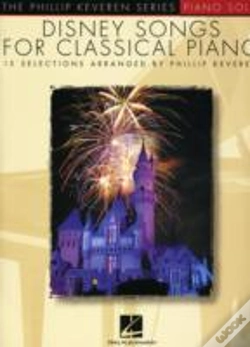 Capa do artigo Disney Songs For Classical Piano